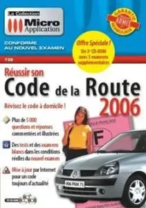 Réussir son Code de la Route 2006 (reposté pour RS.com)