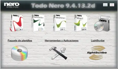Todo Nero 9.4.13.2d 