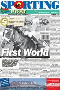 Sporting post - 31 Jan - 03 Feb #1700, 2011