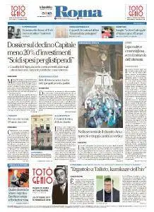 la Repubblica Roma - 19 Ottobre 2017