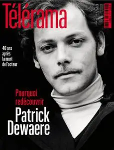 Télérama Magazine - 16 Juillet 2022