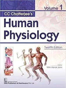 CC Chatterjee's Human Physiology Vol-1