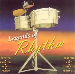 VA - Legends of Rhythm (2002)