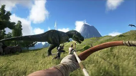 ARK: Survival Evolved (2017)