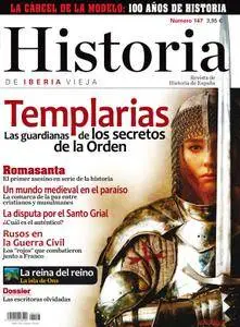 Historia de Iberia Vieja - septiembre 2017