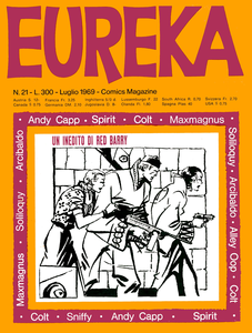 Eureka - Volume 21