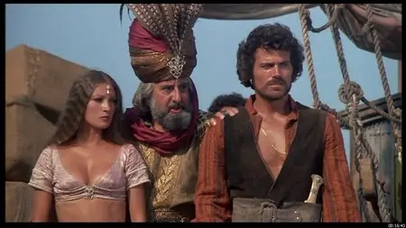 Sinbad and the Eye of the Tiger (1977) DVD9