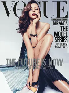 Vogue April 2013 (Australia)