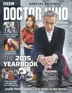 Doctor Who Magazine Special Edition 39 - 2015 Yearbook (2015