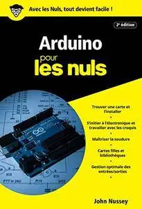 Arduino pour les Nuls poche, 2e édition (Poche pour les Nuls)