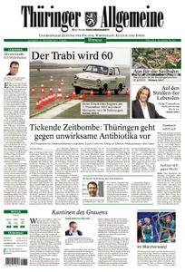 Thüringer Allgemeine Weimar - 04. November 2017