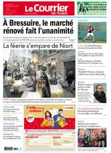 Le Courrier de l'Ouest Deux-Sèvres – 08 décembre 2019