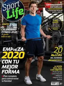 Sport Life España - enero 2020