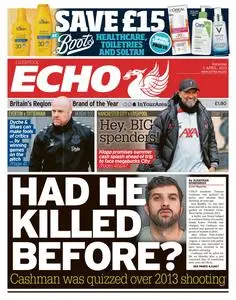 Liverpool Echo – 01 April 2023
