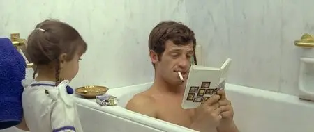 Pierrot Goes Wild / Pierrot le fou / Безумный Пьеро (1965)