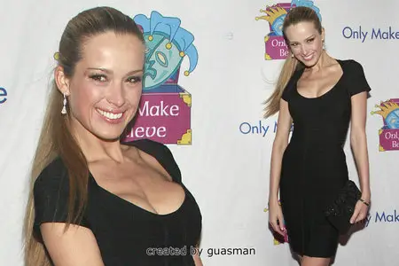 Petra Nemcova - 13th Annual Make Believe On Broadway Gala November 5, 2012