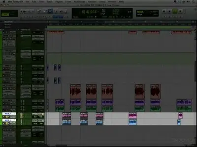 Groove3 - Mixing Urban Pop