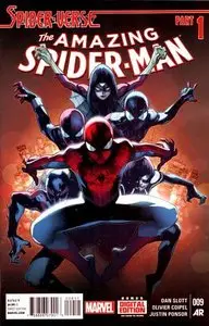 The Amazing Spider-Man 09 (2014)