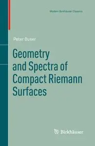 Geometry and Spectra of Compact Riemann Surfaces (Repost)