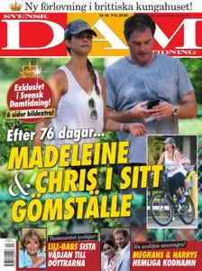 Svensk Damtidning – 27 september 2018
