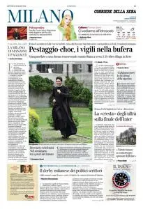 Corriere della Sera Milano - 25 Maggio 2023