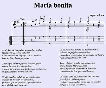 Partituras de Musica Mexicana [Update Feb 2008]