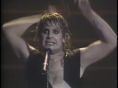 Ozzy Osbourne - Bark At The Moon (1984)