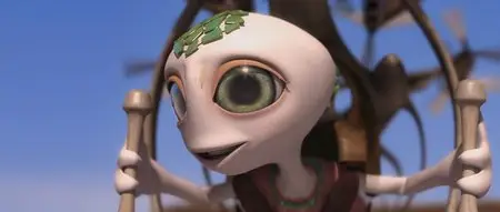 Battle For Terra  (2007)