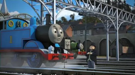 Thomas & Friends: Sodor's Legend of the Lost Treasure (2015)