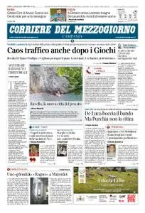 Corriere del Mezzogiorno Campania – 13 luglio 2019