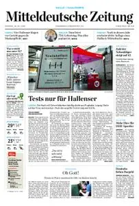 Mitteldeutsche Zeitung Quedlinburger Harzbote – 28. Juli 2020