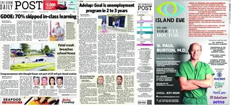 The Guam Daily Post – March 11, 2021