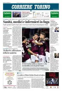 Corriere Torino - 6 Settembre 2022