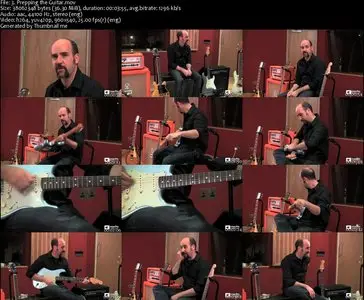 MacProVideo - The Art of Audio Recording - RECORDING GUITARS (2011)
