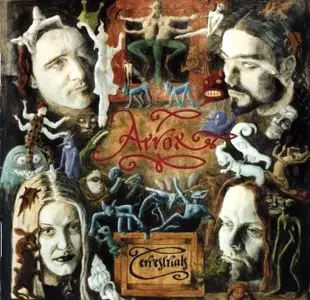 Atrox - Terrestrials (2002)