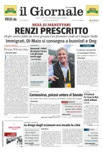 il Giornale - 10 Febbraio 2020