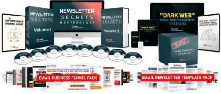 Duston McGroarty - Newsletter Secrets Masterclass