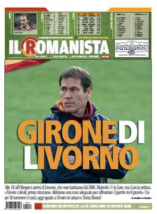 Il Romanista - 18.01.2014