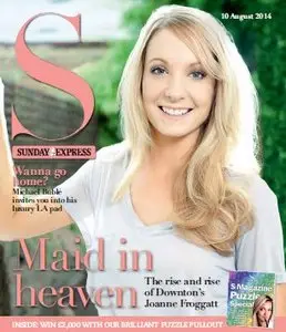 S Magazine (Sunday Express) - 10 August 2014