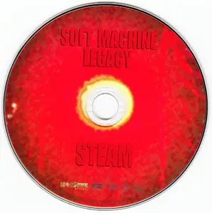 Soft Machine Legacy - Steam (2006) {2014 Japan Mini LP SHM-CD Remaster VSCD4265}