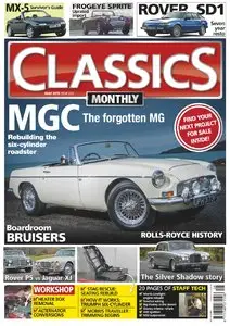 Classics Monthly - May 2015