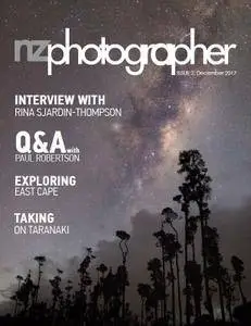 NZPhotographer - December 2017