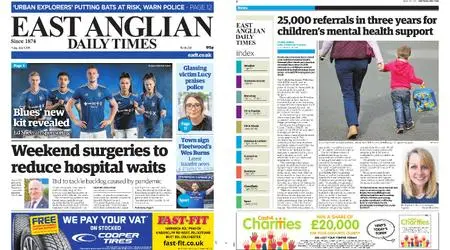 East Anglian Daily Times – June 04, 2021