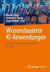 Wissensbasierte KI-Anwendungen