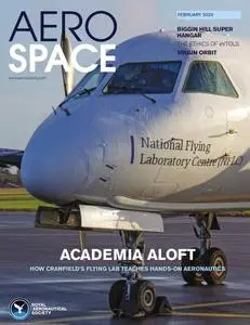 Aerospace Magazine - February 2023