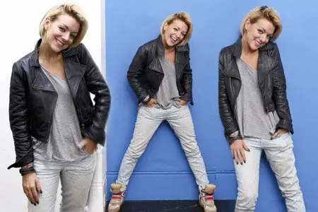 Sheridan Smith - Time out Photoshoot 2012