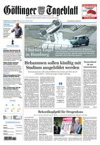 Göttinger Tageblatt - 18. Oktober 2018