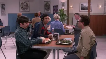 The Big Bang Theory S12E04