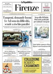 la Repubblica Firenze - 30 Settembre 2020