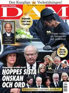 Svensk Damtidning – 06 april 2017